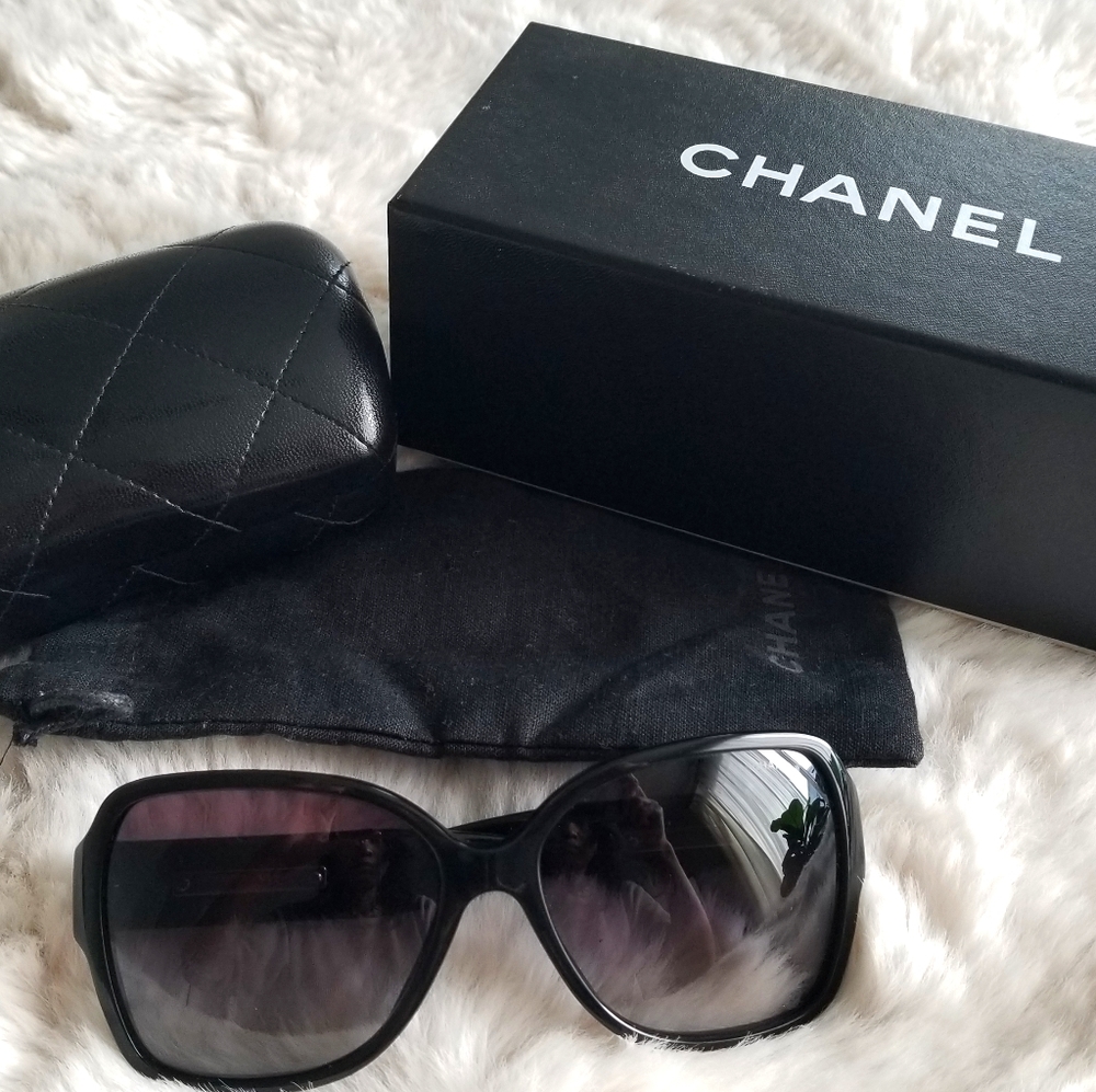 Chanel Sunglasses